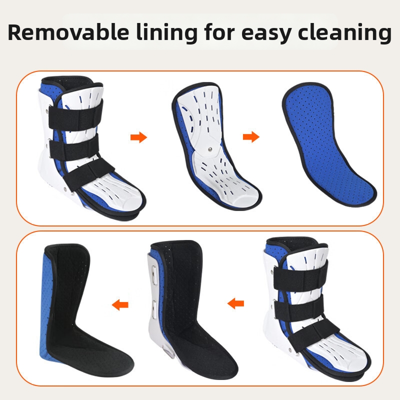 Fixed Protection Ankle Brace F - đánh giá và giá Ankle Mobility Band