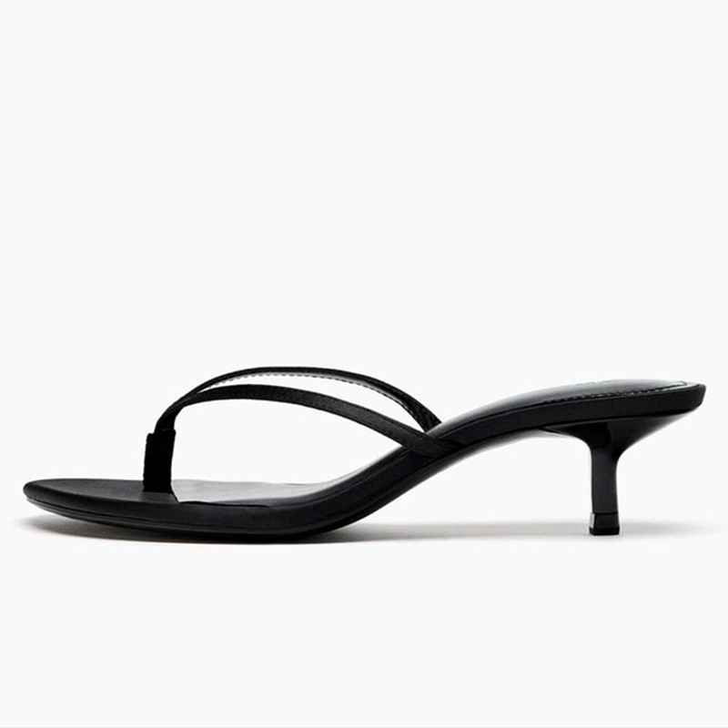 Luxury Satin High-Heeled Flip- - đánh giá và giá Crossfit Lady