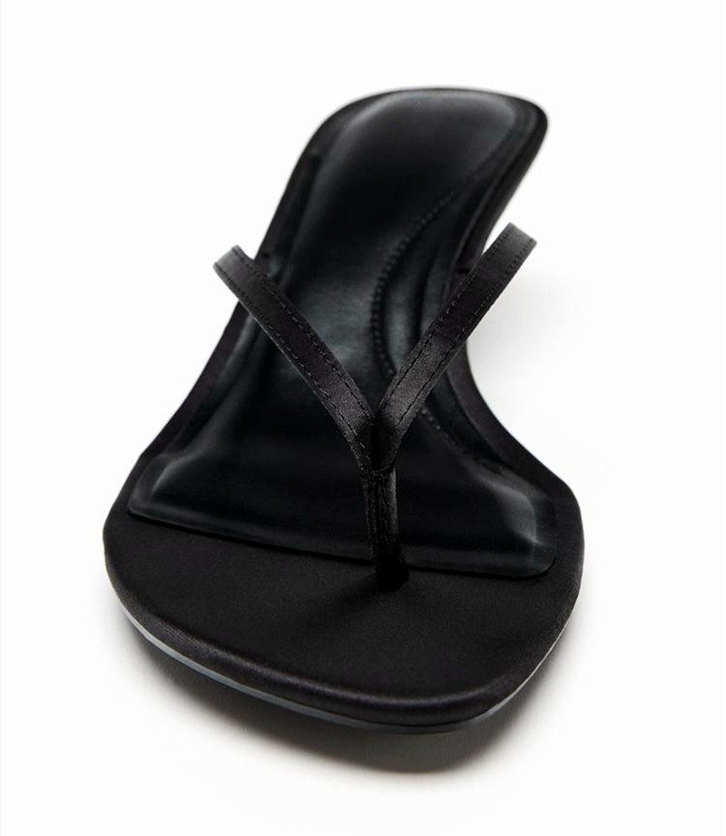 Luxury Satin High-Heeled Flip- - đánh giá và giá Crossfit Lady