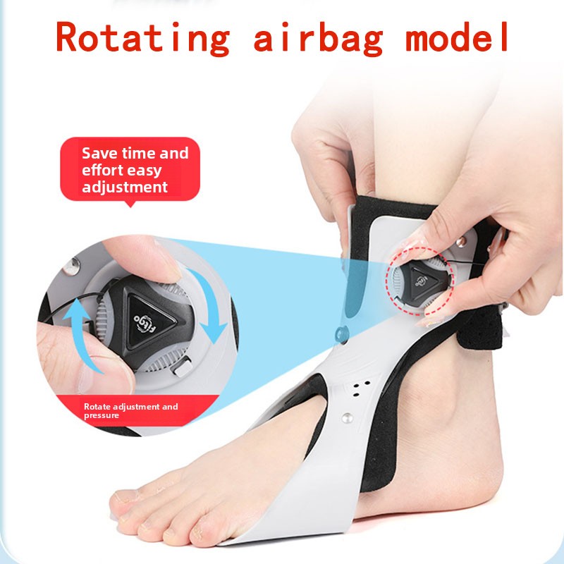Adjustable Rotary Buckle Foot  - đánh giá và giá Ankle Mobility Band