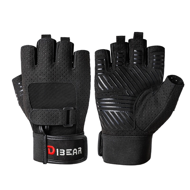 Bodybuilding Gym Gloves Powerl - đánh giá và giá Crossfit Workout Gear