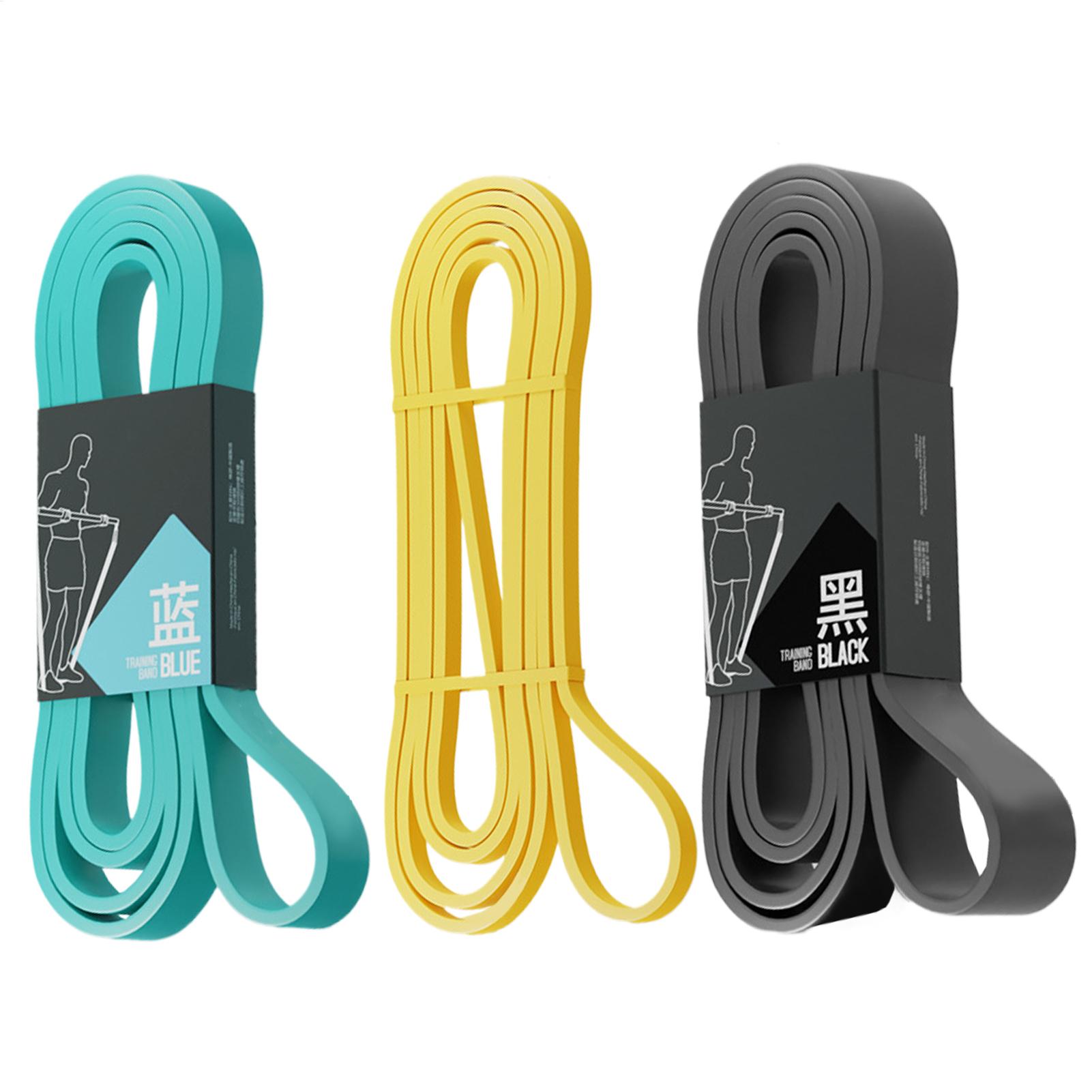 Workout Resistance Bands Elast - đánh giá và giá Crossfit Accessories