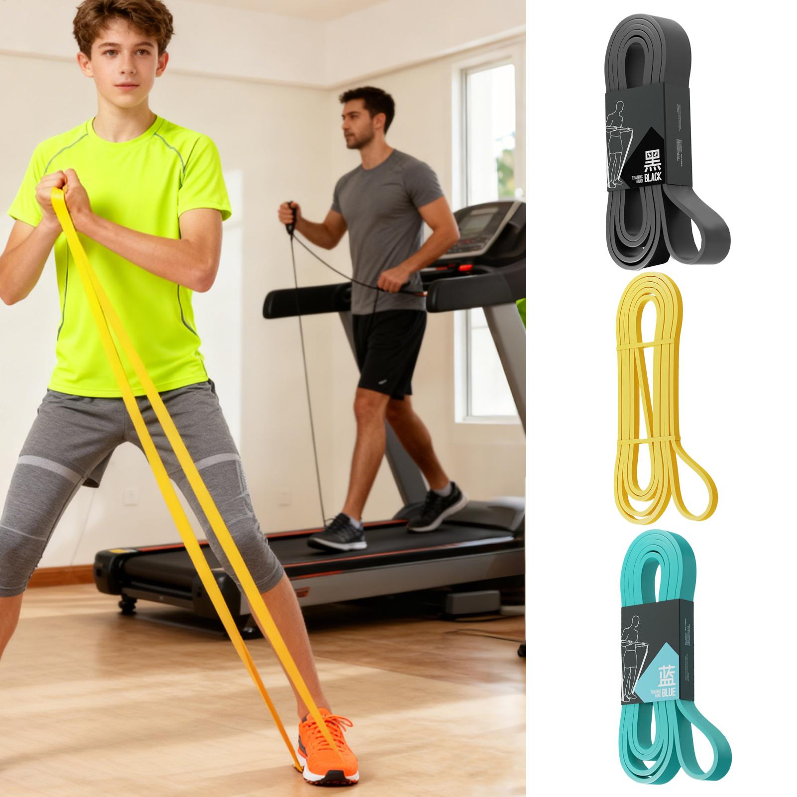 Workout Resistance Bands Elast - đánh giá và giá Crossfit Accessories
