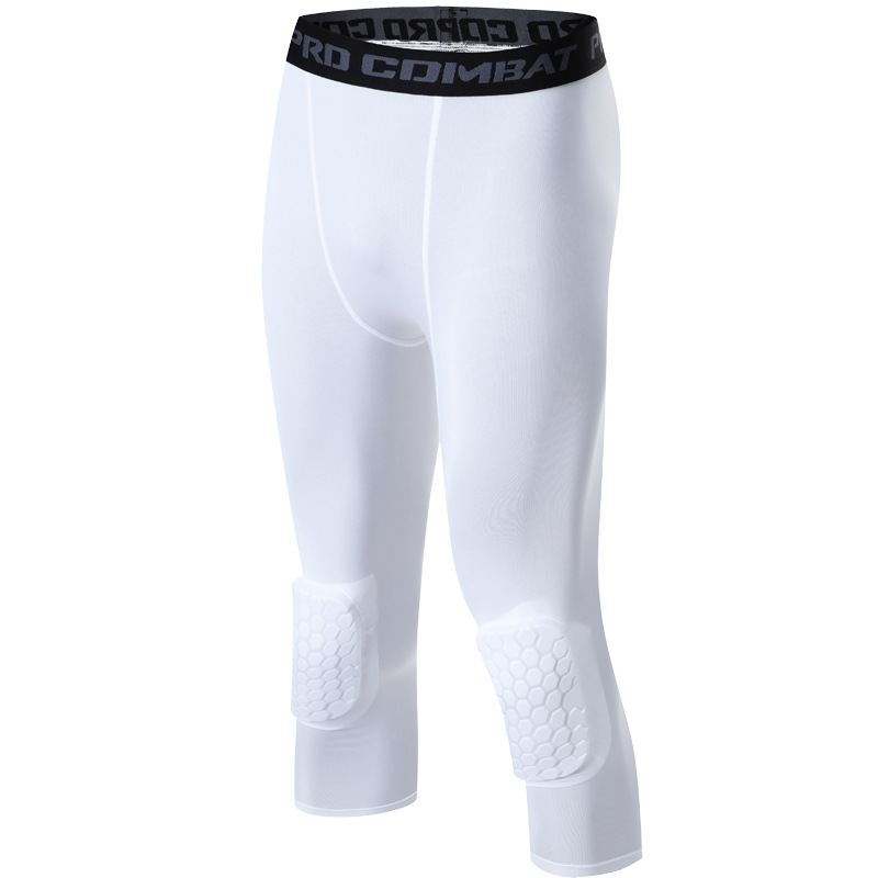 Men Compression Sport Cropped  - đánh giá và giá Crossfit Ga